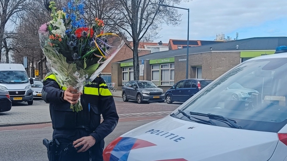 Jeugdige straatrover opgepakt dankzij filmende Schiedammer