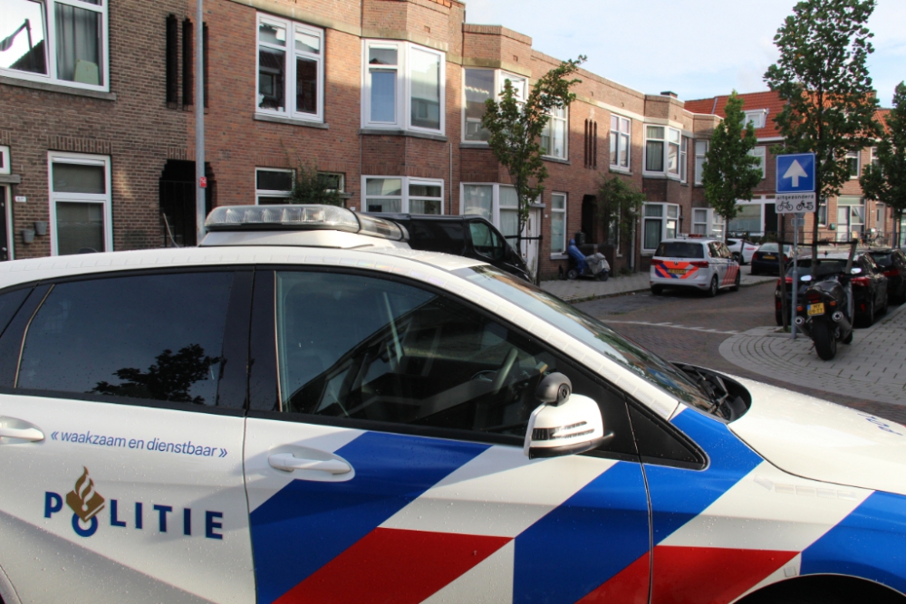 Woningoverval door &#039;politieagenten&#039; in Bureau Rijnmond