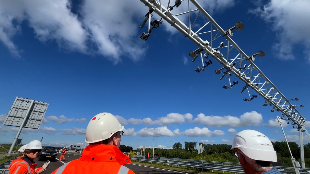 Zo werkt de tolheffing als je straks over de  Blankenburgverbinding rijdt