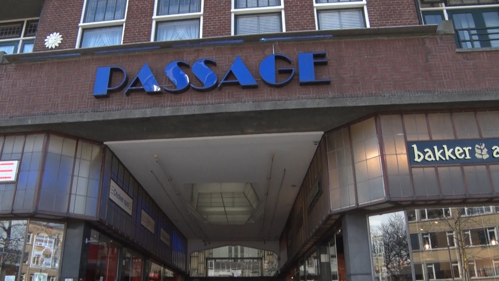 Winkelcentrum De Nieuwe Passage start zaterdag met viering jubileumjaar