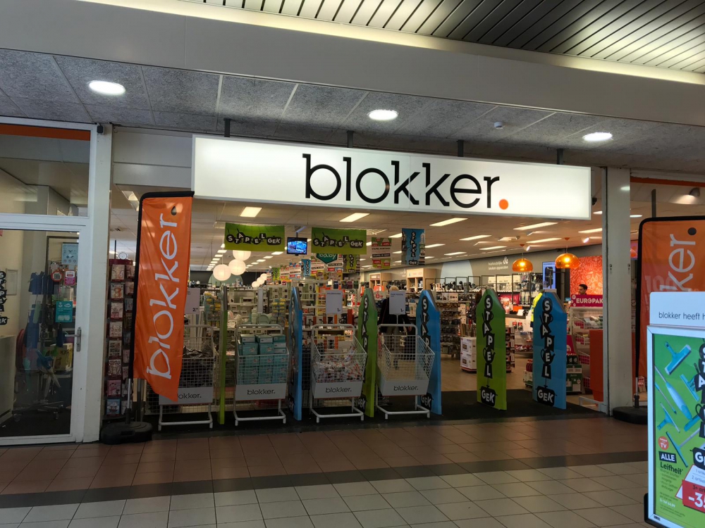 Blokker heeft een nieuwe eigenaar