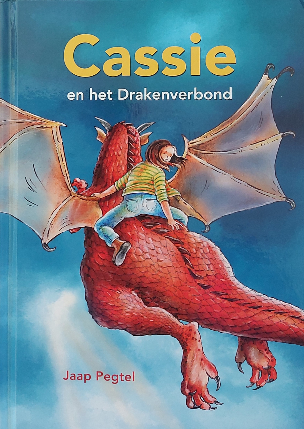 Schiedammer Jaap Pegtel brengt nieuw boek uit