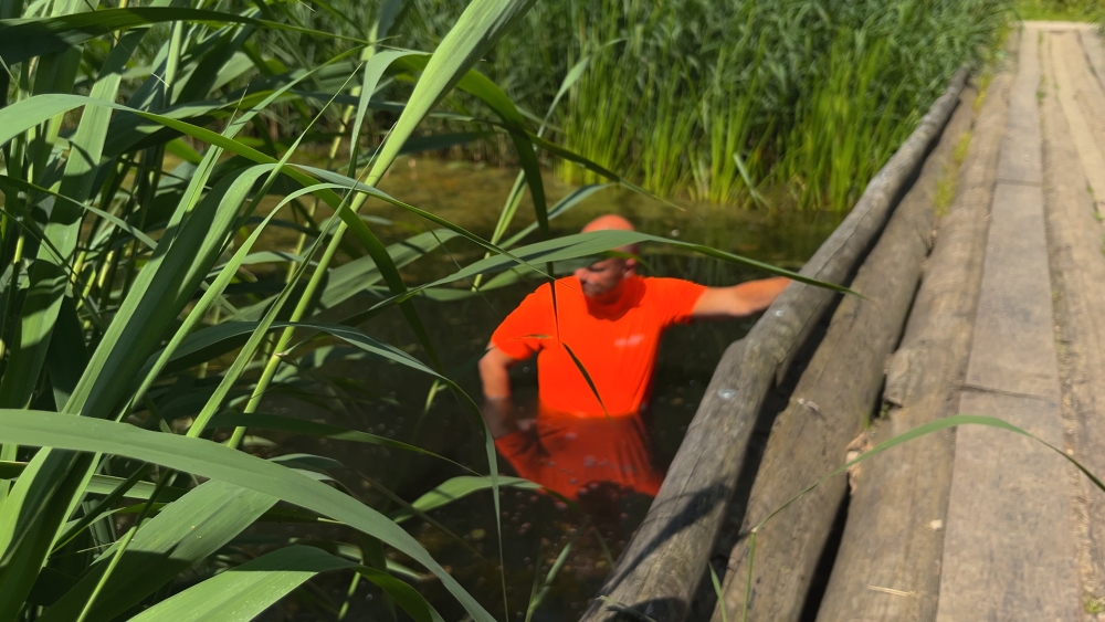 Klimmen, klauteren en kruipen door Broekpolder: Mudrun keert terug