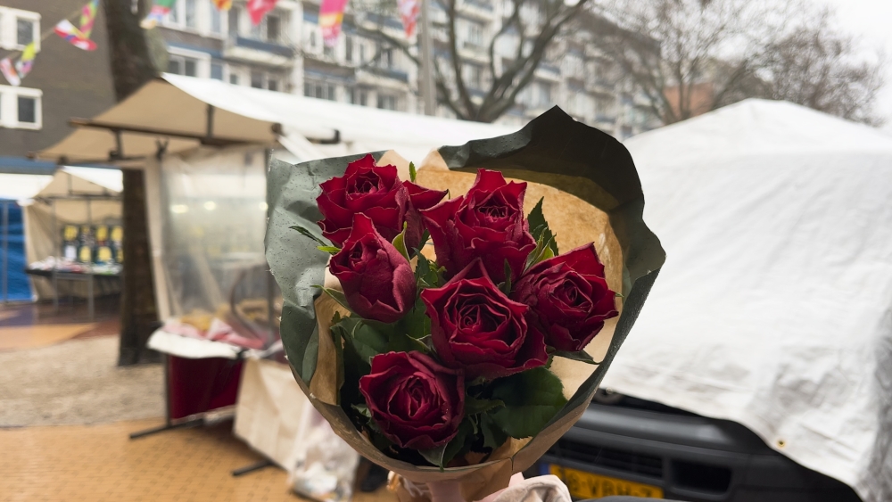 Liefdesbrief op Valentijnsdag, ´Wat zou je anders doen op deze speciale dag?´