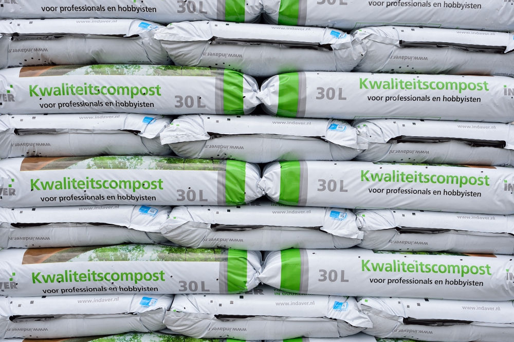 Gratis compost voor Schiedammers