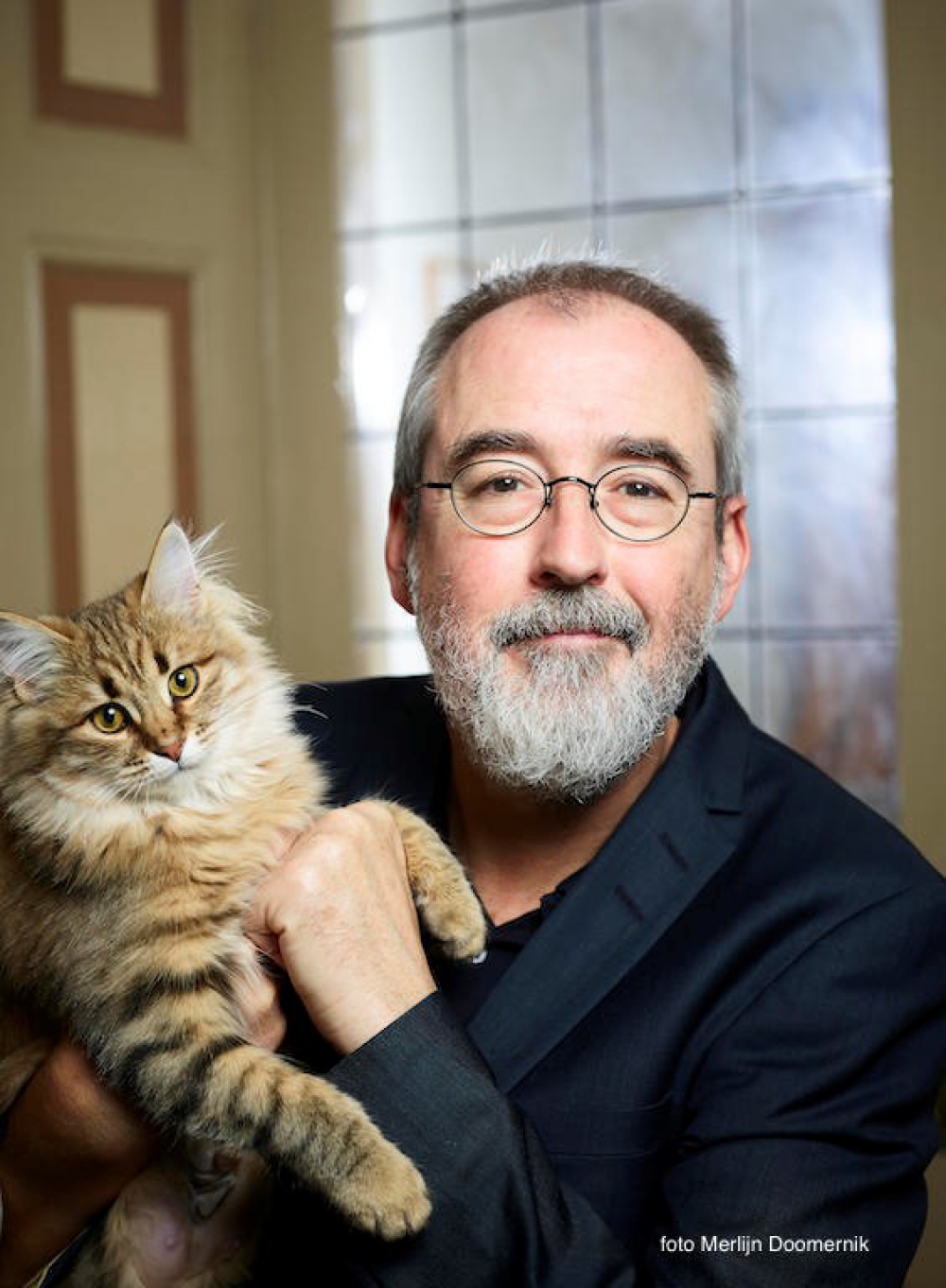 Ronald Giphart signeert zijn nieuwste boek &#039;Alle tijd&#039;