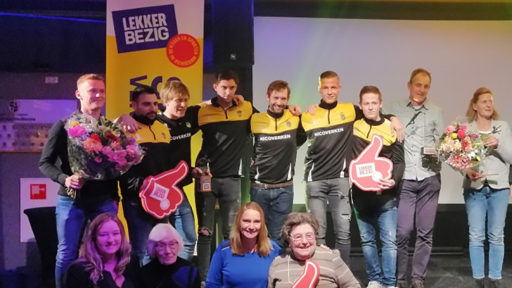 Sportprijzen Schiedam: iedereen kan sport(st)ers, talenten of teams voordragen