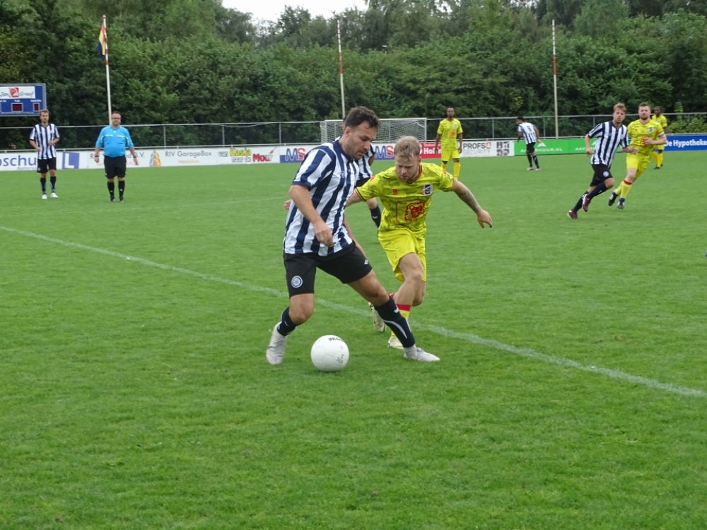 Victoria&#039;04 wint voor de derde keer de Broekpolder Cup