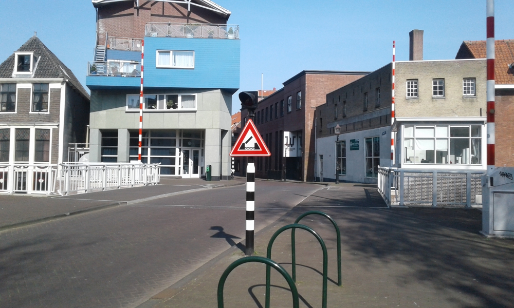 Winterbediening bruggen en sluizen in Schiedam verlengd