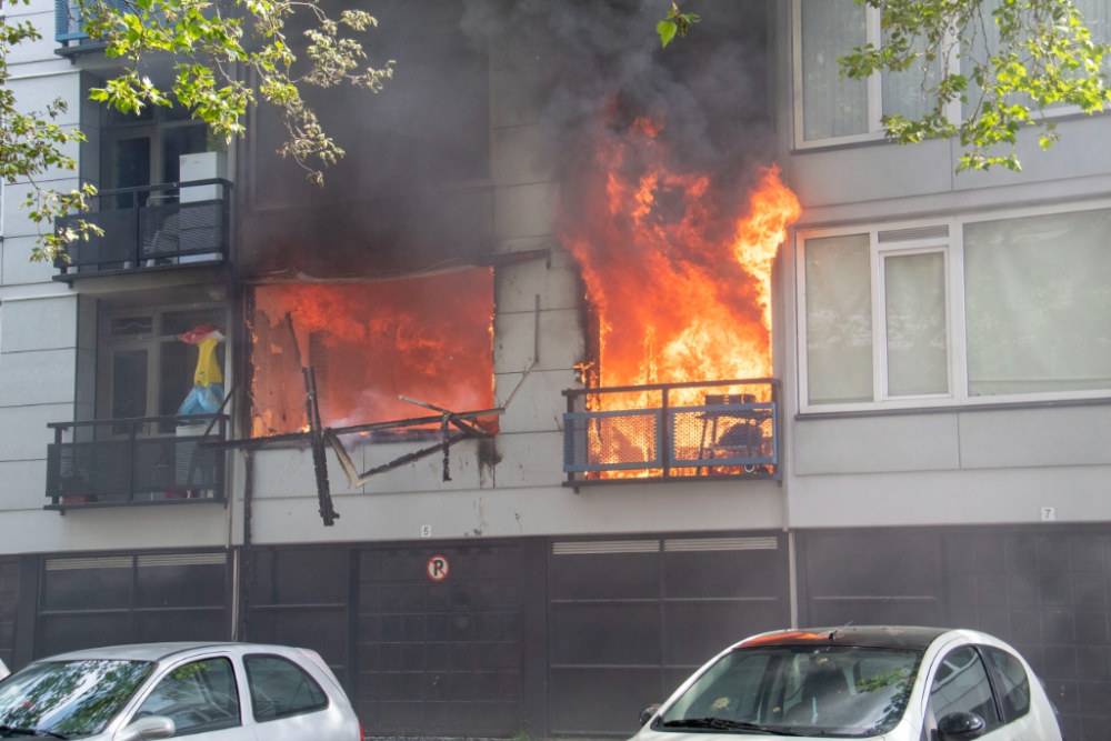 &#039;Oorzaak brand Heemskerkstraat niet te achterhalen&#039;