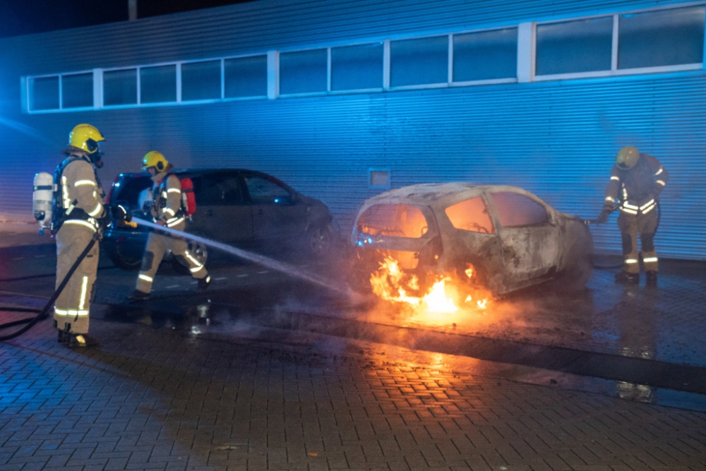 Helft zoveel schade als vorig jaar bij jaarwisseling ‘laagste schadebedrag in 5 jaar’