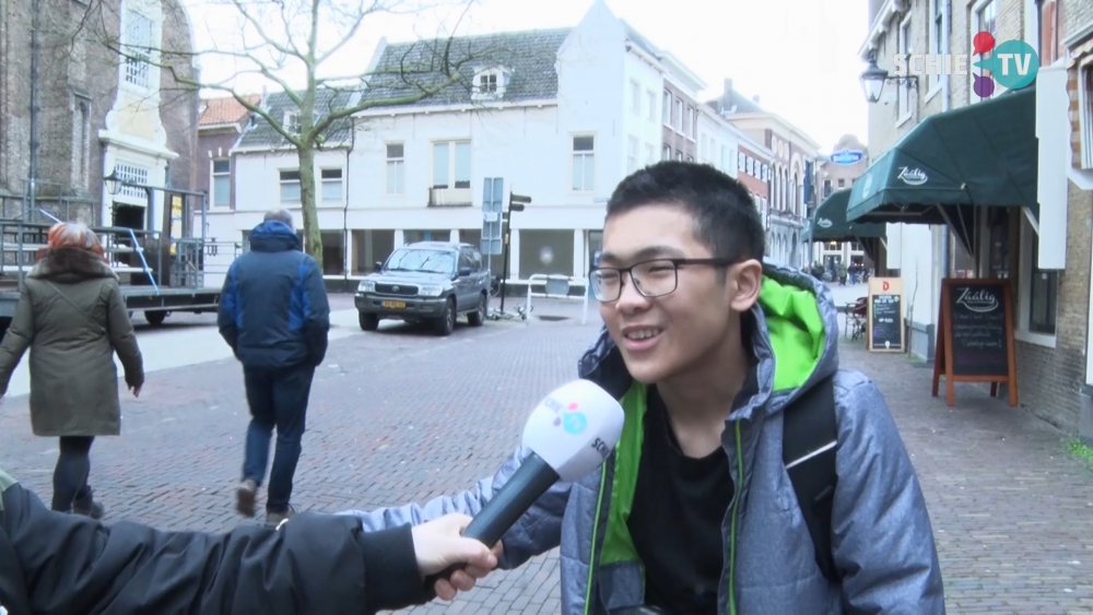 De Stem van Schiedam: Doet u ook mee aan Valentijnsdag?