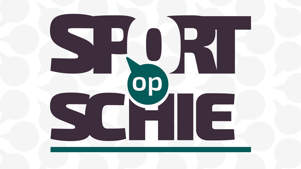 Vanavond eerste uitzending nieuw live televisieprogramma: Sport op SCHIE