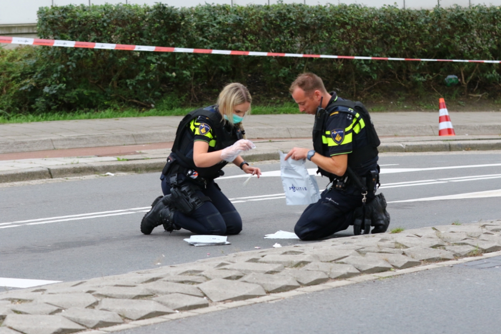 Schietpartij in Oost