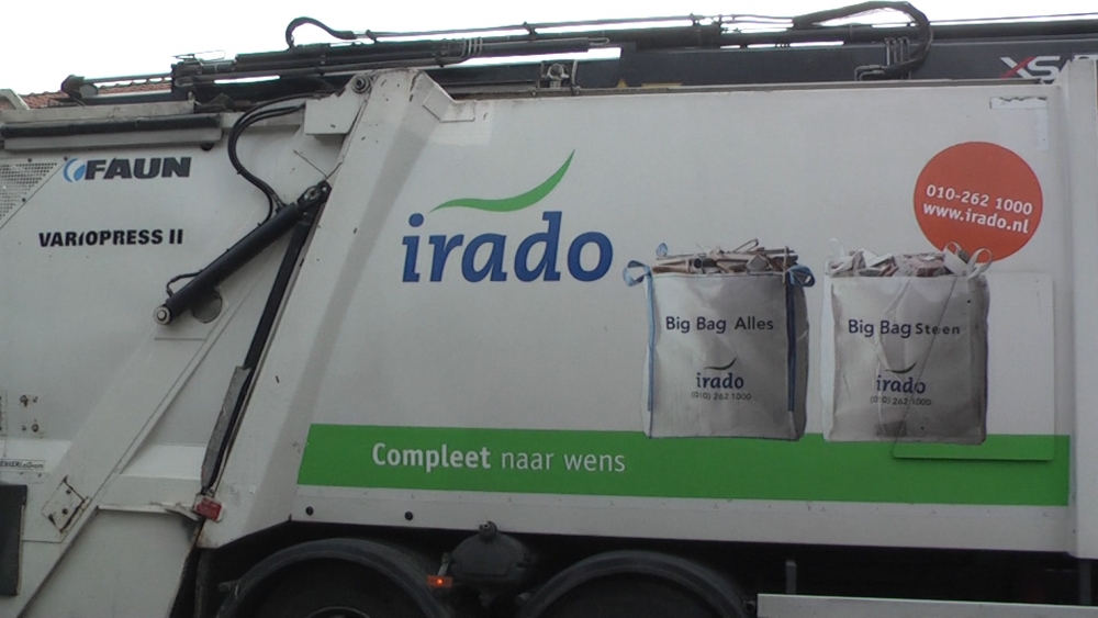 NL DOET: mee in de Irado wagen