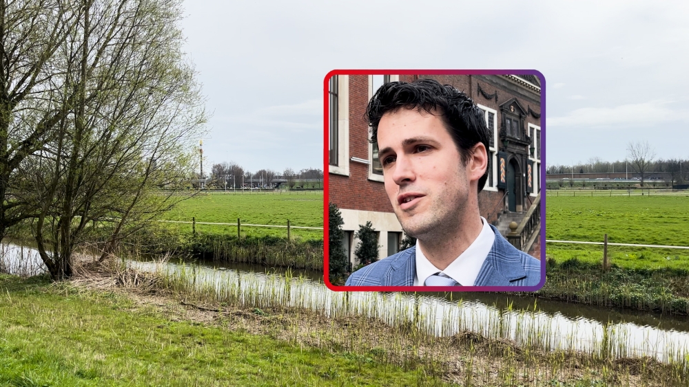 Paarden hoeven volgens wethouder niet weg bij komst zwembad Broekpolderweg