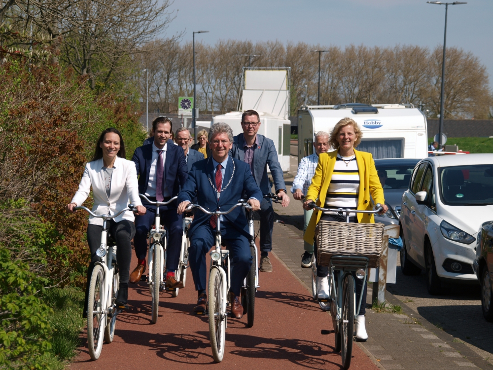 Hoek van Zuid-Holland gelanceerd