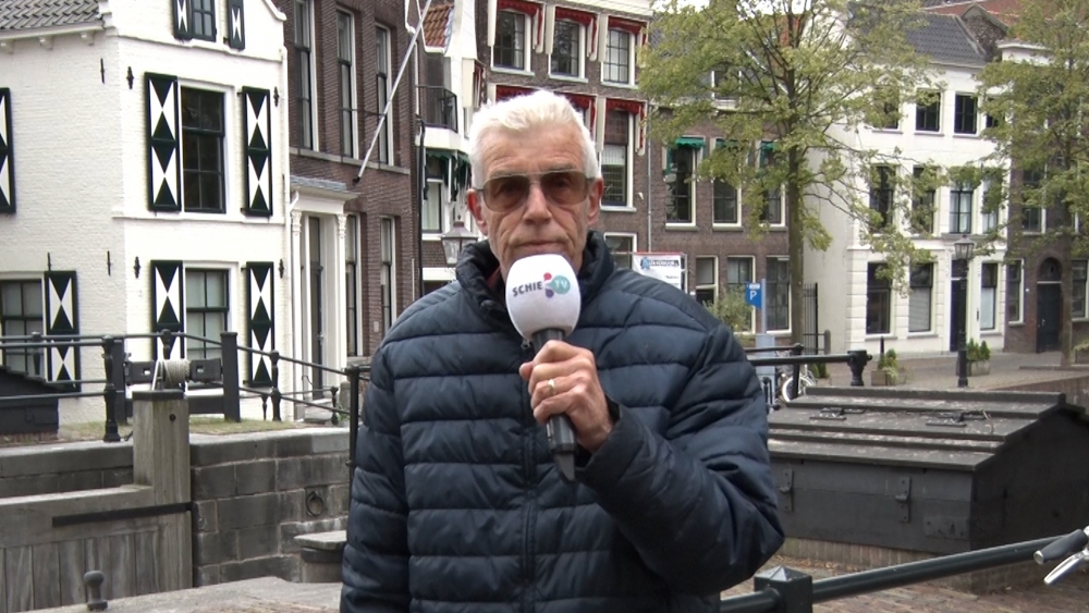 Weerman Tom Bruin met het weekendweer van zaterdag 2 en zondag 3 oktober