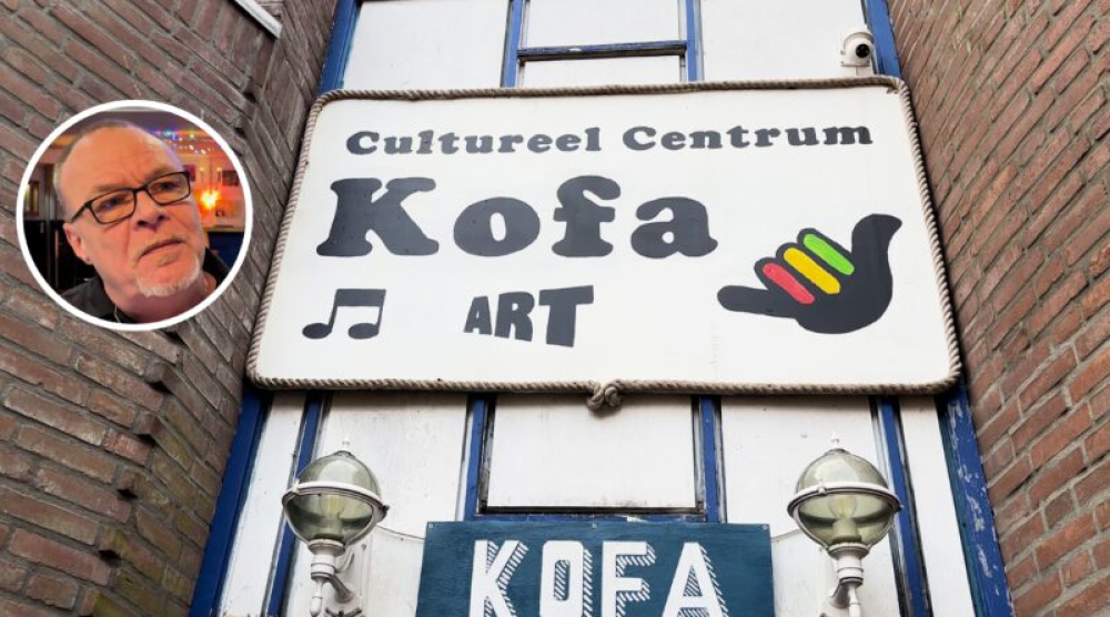 KOFA blijft bestaan: ‘Als hier de deur dichtgaat, dan gaat er een andere open’