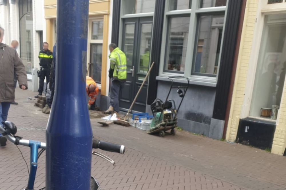 Hennepkwekerij op Hoogstraat ontmanteld