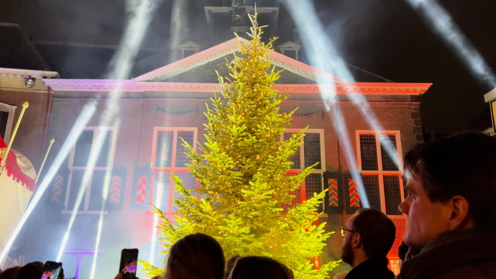 Kerst in teken schoonheid in slechte tijden: ‘Ondanks deze shit toch goede sfeer maken met elkaar’