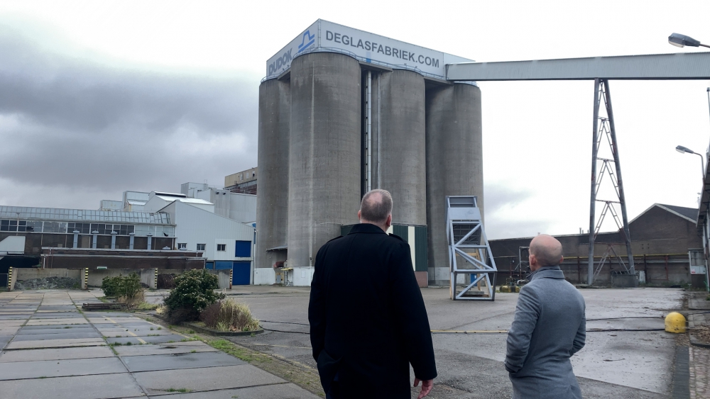 Huizen op terrein Glasfabriek komen er, maar hoe is nog de vraag: “Het is best complex”