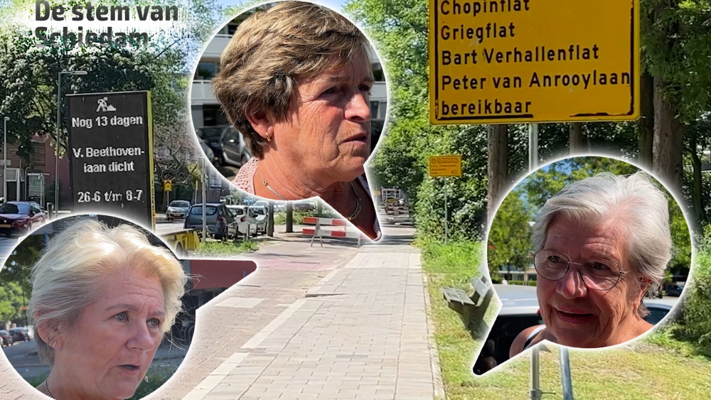 Belangrijke verkeersader in Noord wéér afgesloten: &quot;Vervelend, maar wel nodig&quot;