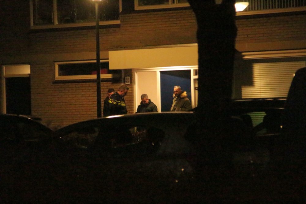 Vrouw onder verdachte omstandigheden dood aangetroffen