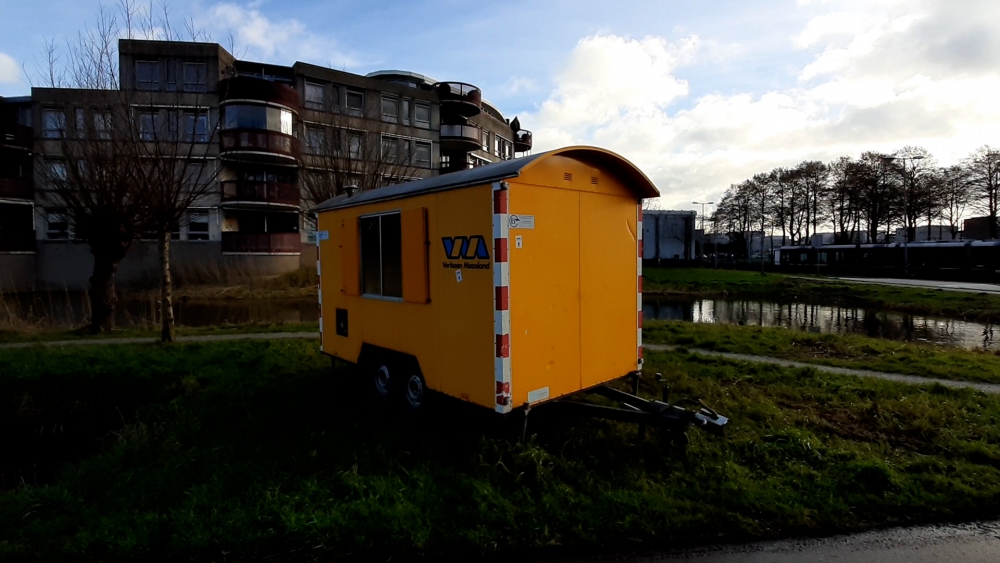 Bij ophoging De Akkers worden 243 bomen gekapt en 167 nieuwe bomen geplant