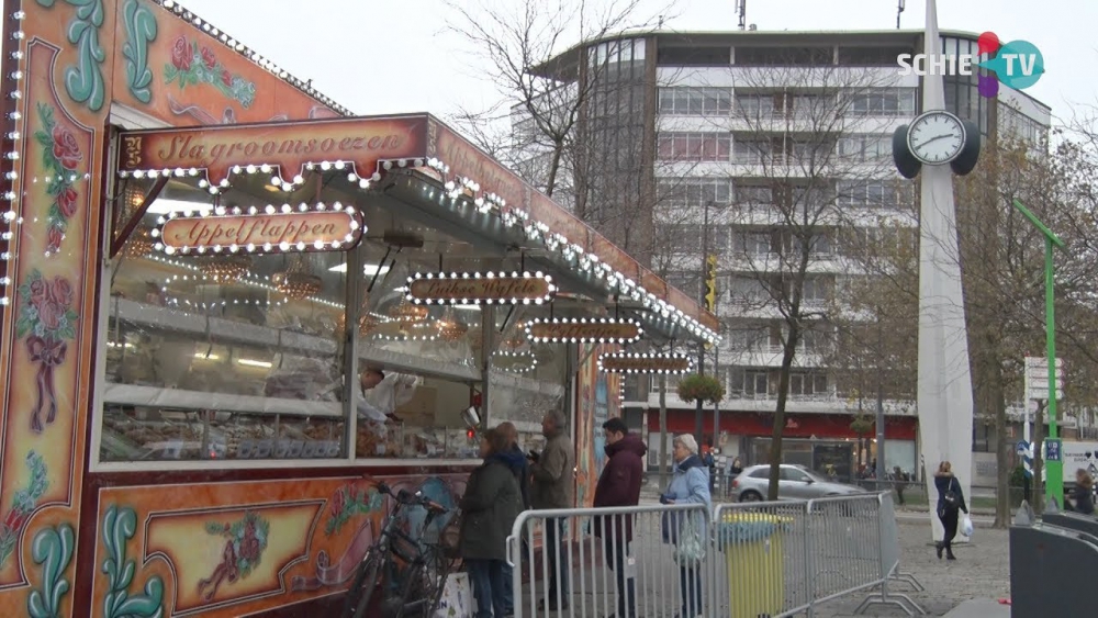 Ondernemers Koemarkt organiseren Kerstmarkt en Open Podium voor kinderziekenhuis