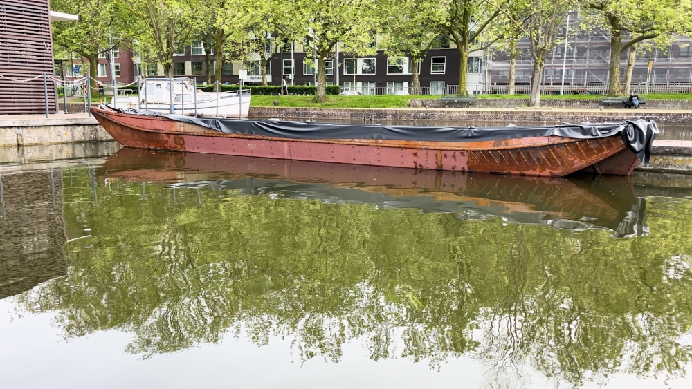 De spoelingschouw is terug, maar nu begint het werk pas écht