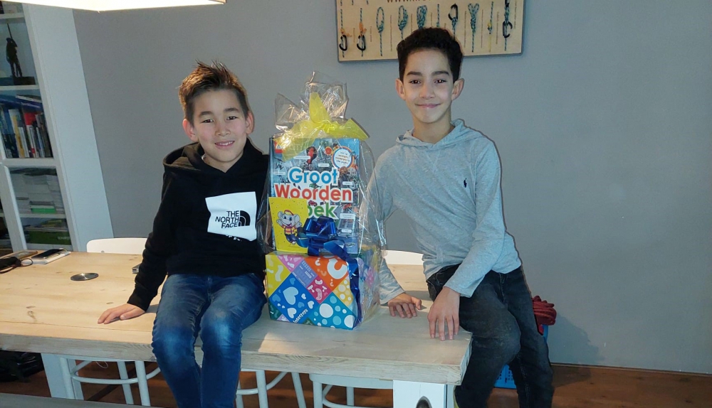 Van alle 300 deelnemers aan de Lego-actie van de Centrum-winkeliers is Camden de winnaar