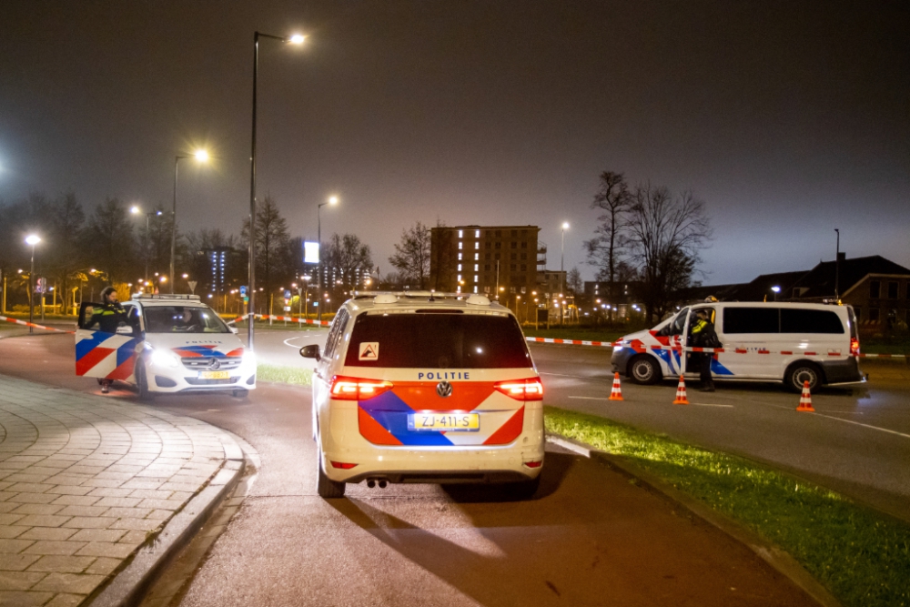 Verdachte van vierde explosie in maand tijd in Vlaardingen na achtervolging opgepakt in Schiedam