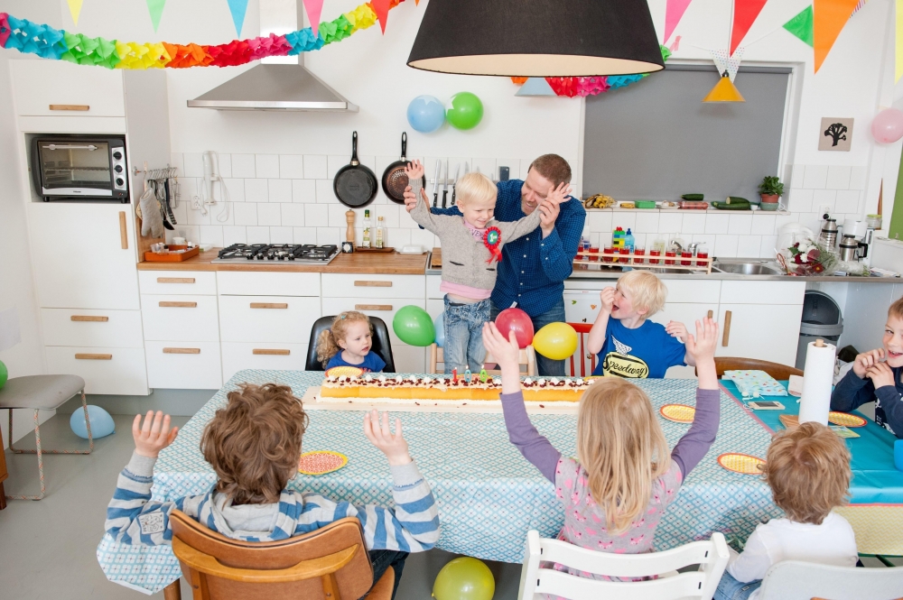 Eén meter feest in Stedelijk Museum Schiedam