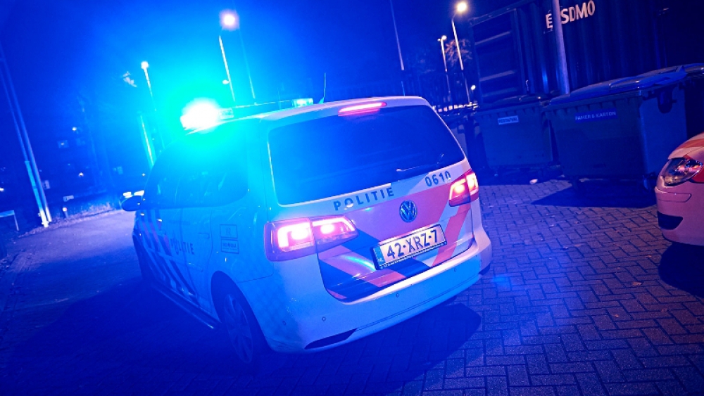 Politie snapt twee snorfietsers zonder rijbewijs in Nieuwland