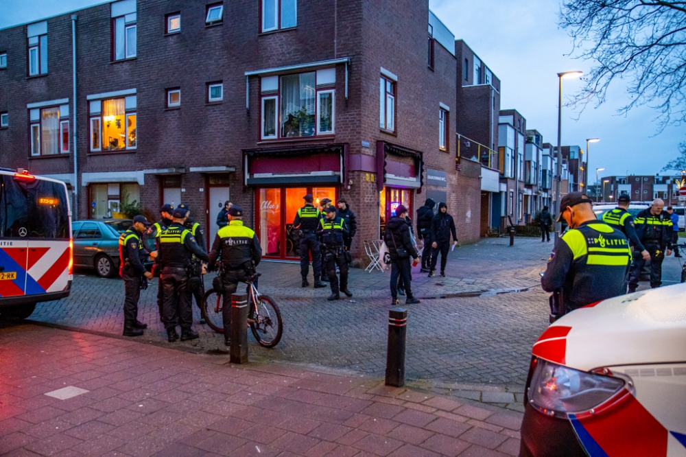 Oud &amp; Nieuw in Schiedam: veel brandjes, &#039;meer vuurwerk afgestoken dan voor corona&#039;