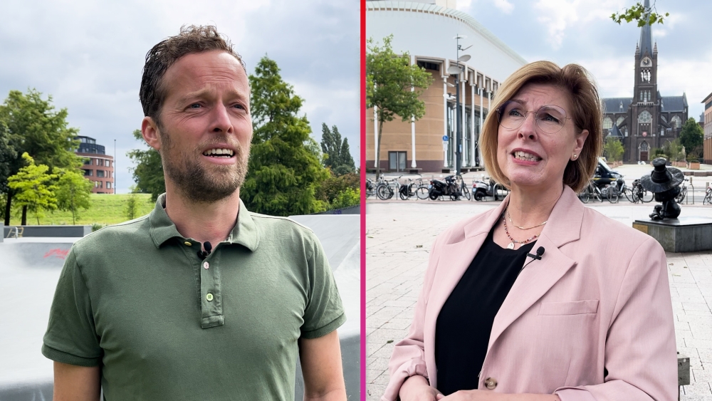 Fietsen, feesten en herdenken: Tour de Femmes in Schiedam en Vlaardingen