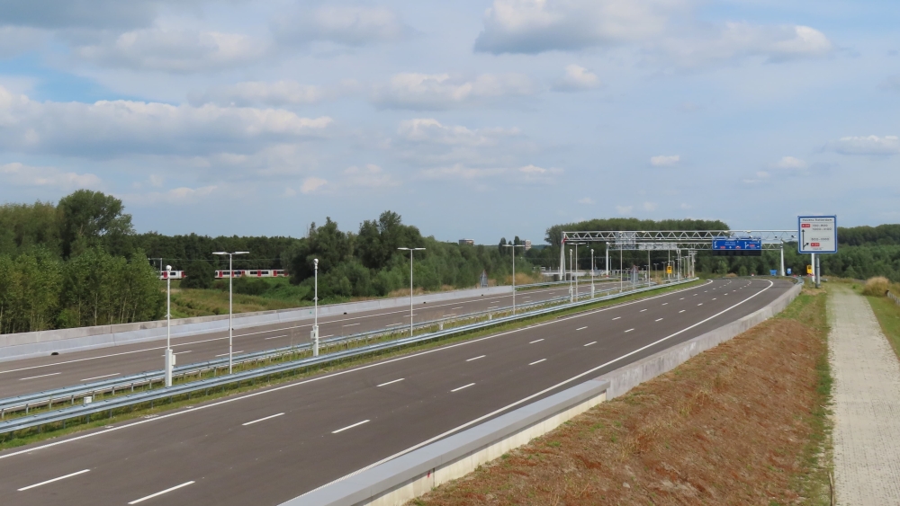 Waarom heet de Blankenburgverbinding ‘A24’?