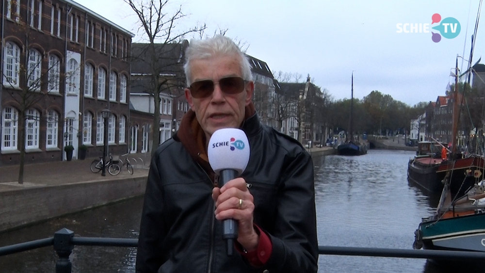 Tom Bruin met het weekendweerbericht