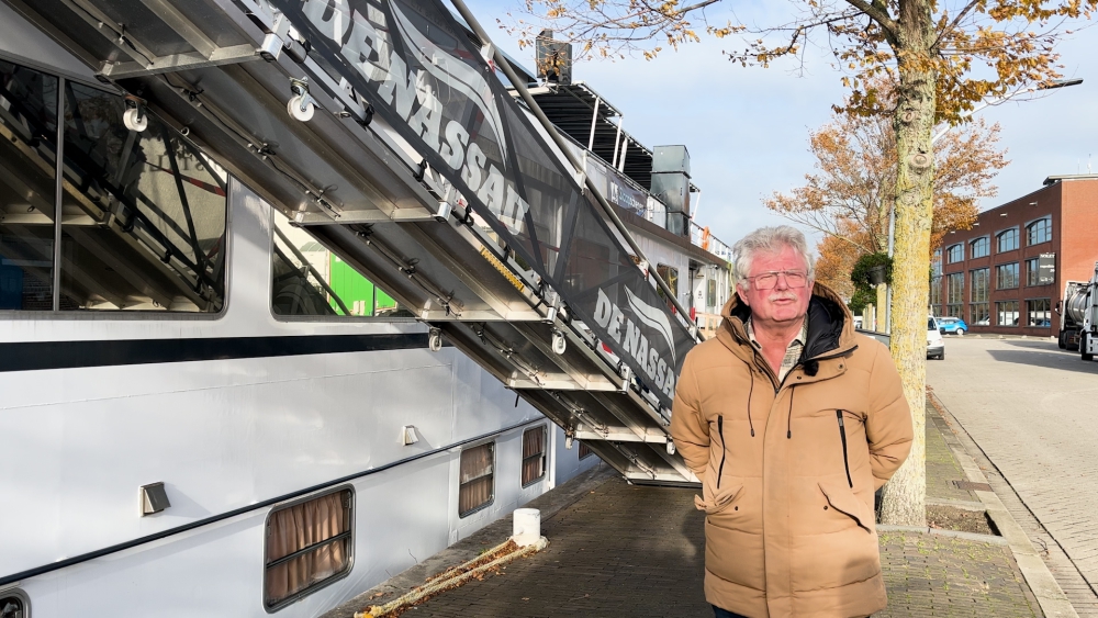 Geen opvang voor daklozen in Schiedam: ‘Vallen tussen wal en schip’