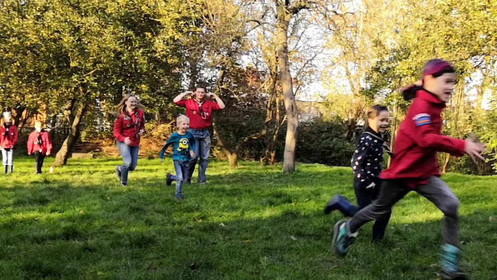 Scouting Tono-groep stelt opnieuw activiteiten gratis open voor alle kinderen