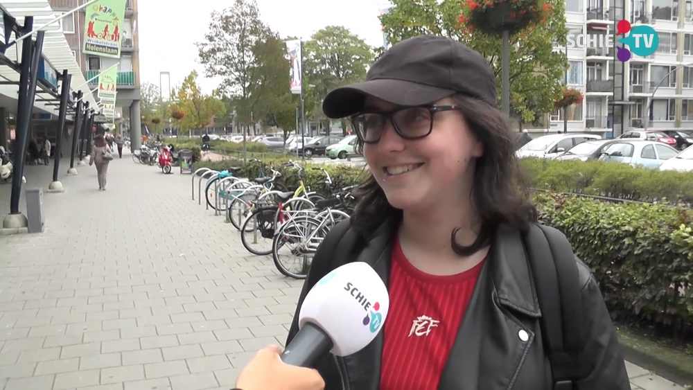 De stem van Schiedam: Bent u bang om ziek te worden door ratten?