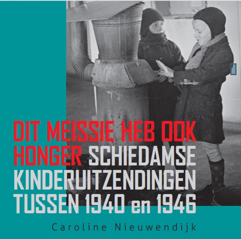 Boek over Schiedamse kinderuitzendingen tussen 1940 en 1946