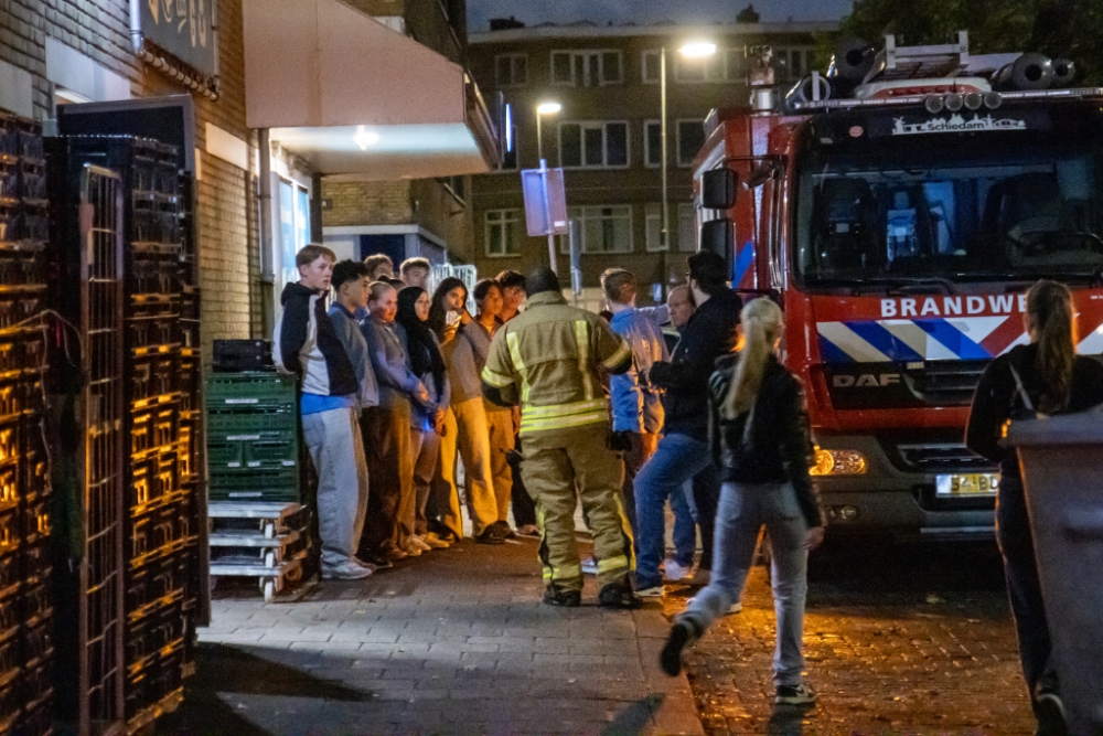 Daar zit een luchtje aan: stankklachten door heel Schiedam