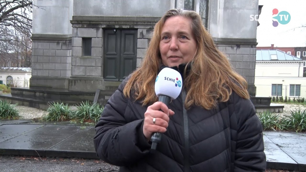 Voormalig Stadsdichter Yvette Neuschwanger wordt nieuwe provinciedichter van Zuid-Holland