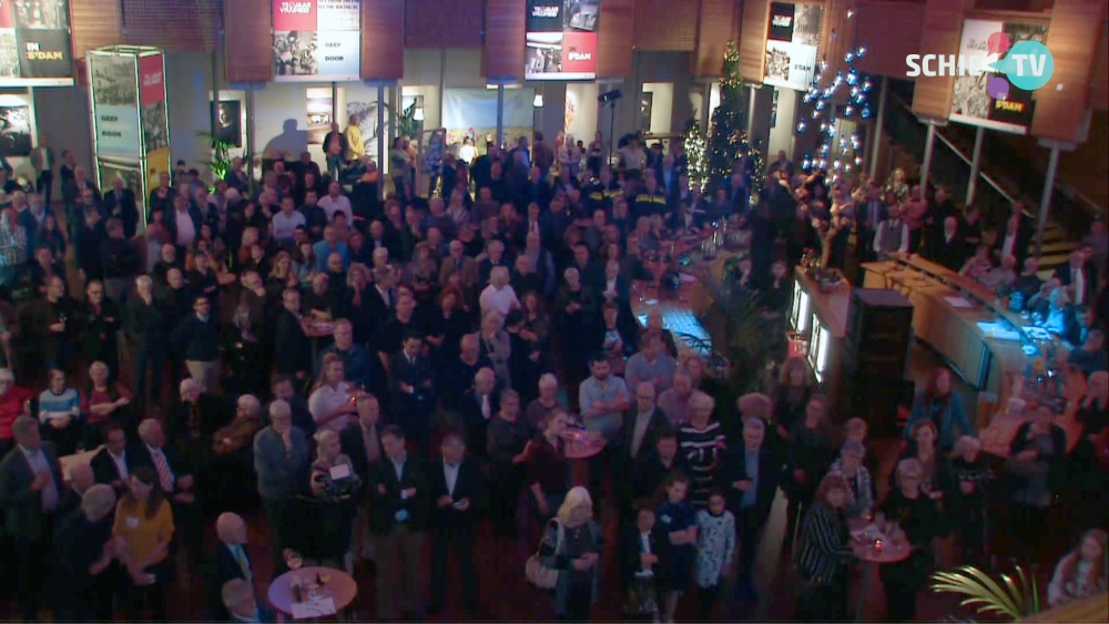 Laatste nieuwsjaarsreceptie met burgemeester Lamers op 7 januari