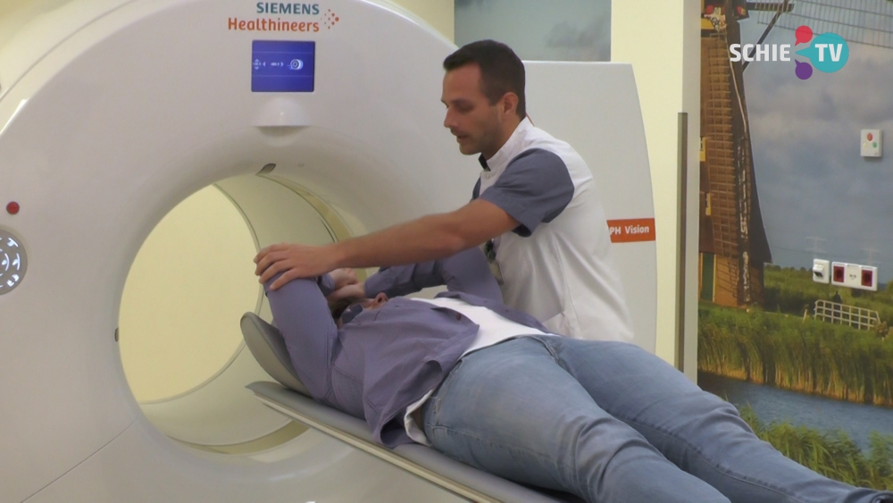 Schiedams ziekenhuis blijft innoveren: nieuwe PET-scan spoort kanker op