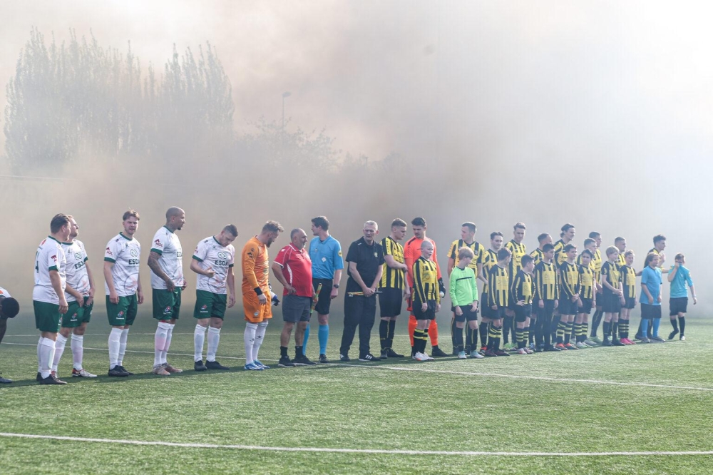 Ontknoping nadert op de Schiedamse en Vlaardingse voetbalvelden