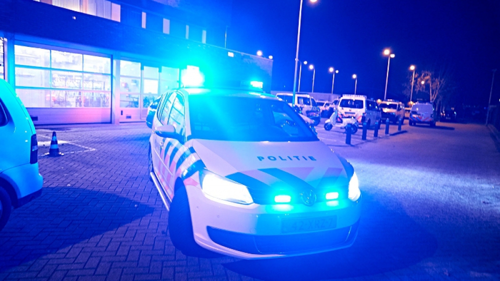 Hulpdiensten massaal naar Maasstad Ziekenhuis vanwege patient met mogelijk Ebola