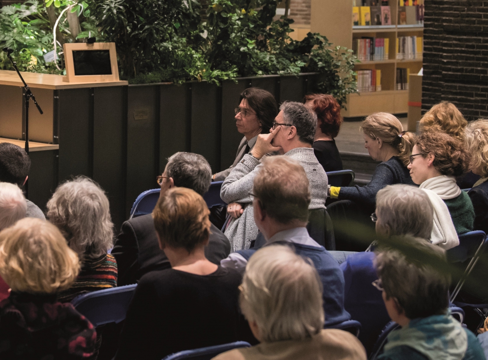 ZZP Café voor kleine ondernemers in Schiedam